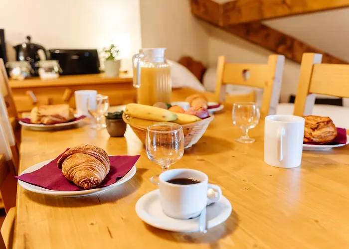 Le Cocon Apartmán Val Cenis