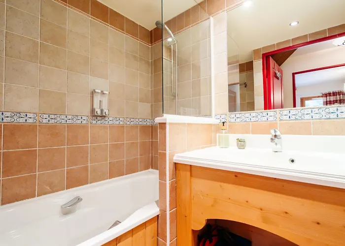 Apartmán Le Cocon *