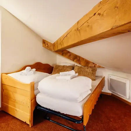 Le Cocon Apartment *