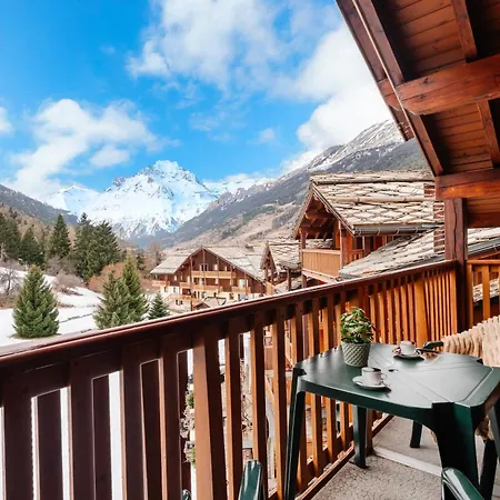 Le Cocon * Val Cenis