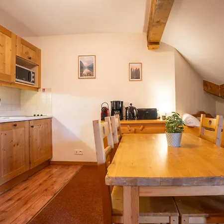 Le Cocon Apartment Val Cenis