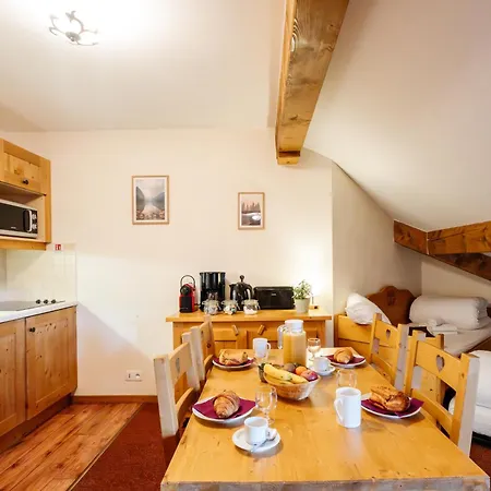 Apartment Le Cocon *